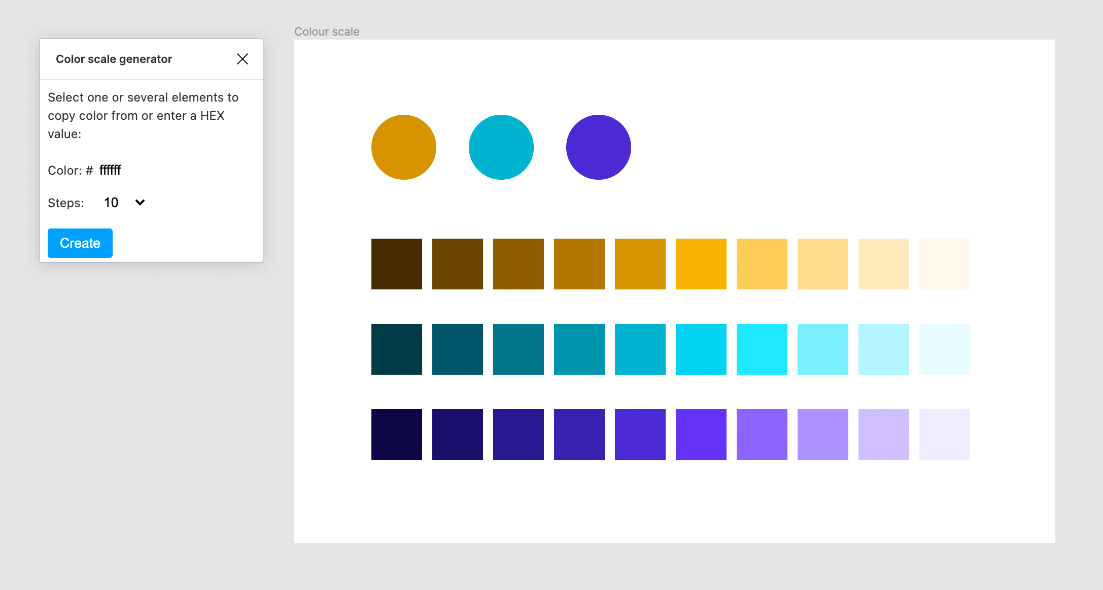 How To Easily Create a Color Palette For Your Website — Bia