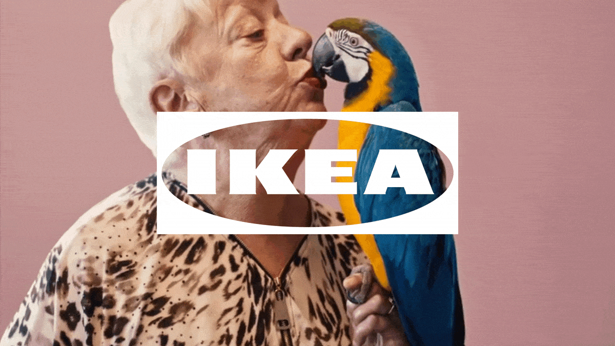 IKEA Branding